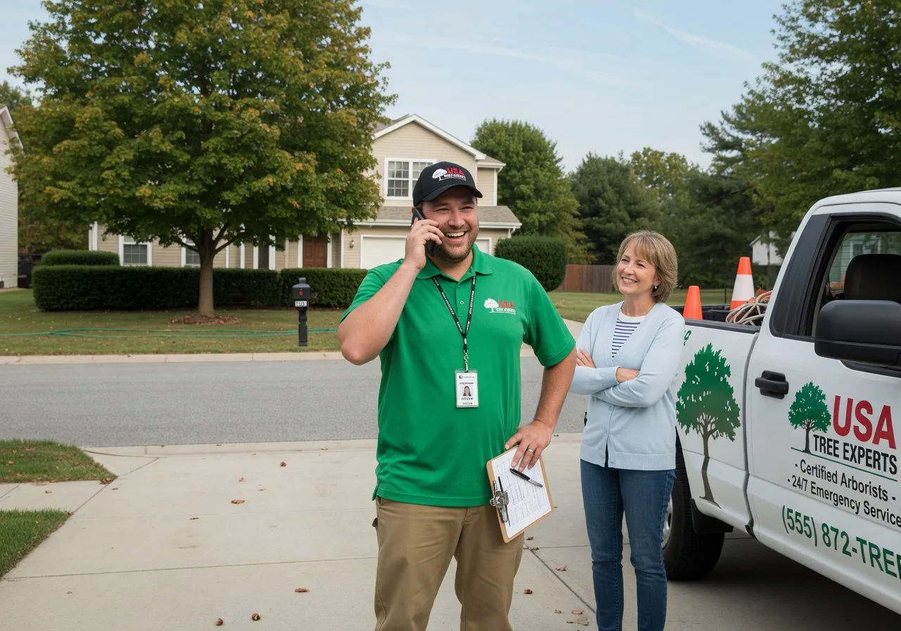 Tree Services Westport, WA FAQs