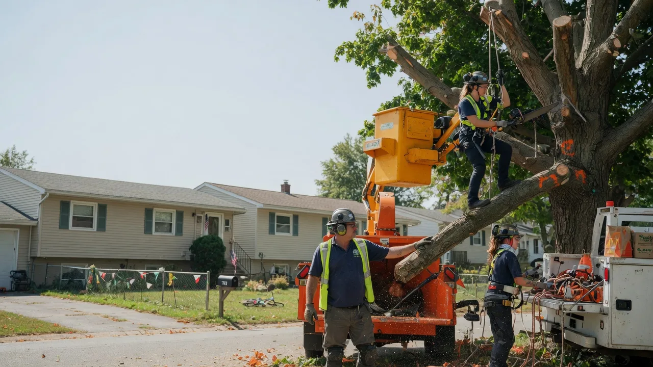 Tree Services in Westport, WA near me